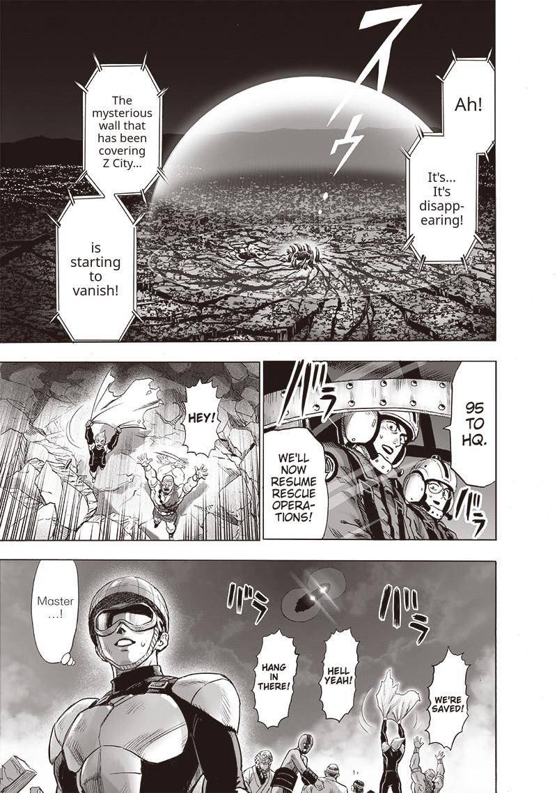 One-Punch Man, Chapter 141 image 08